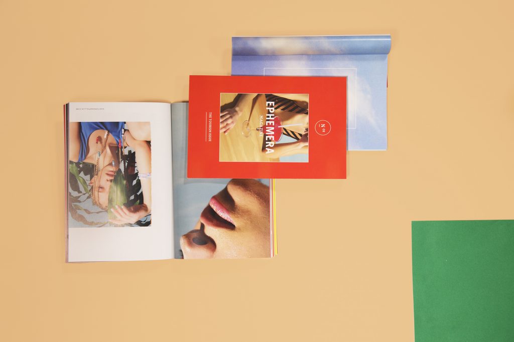 Call for Submissions Ephemera Magazine Issue 4 Kastor & Pollux